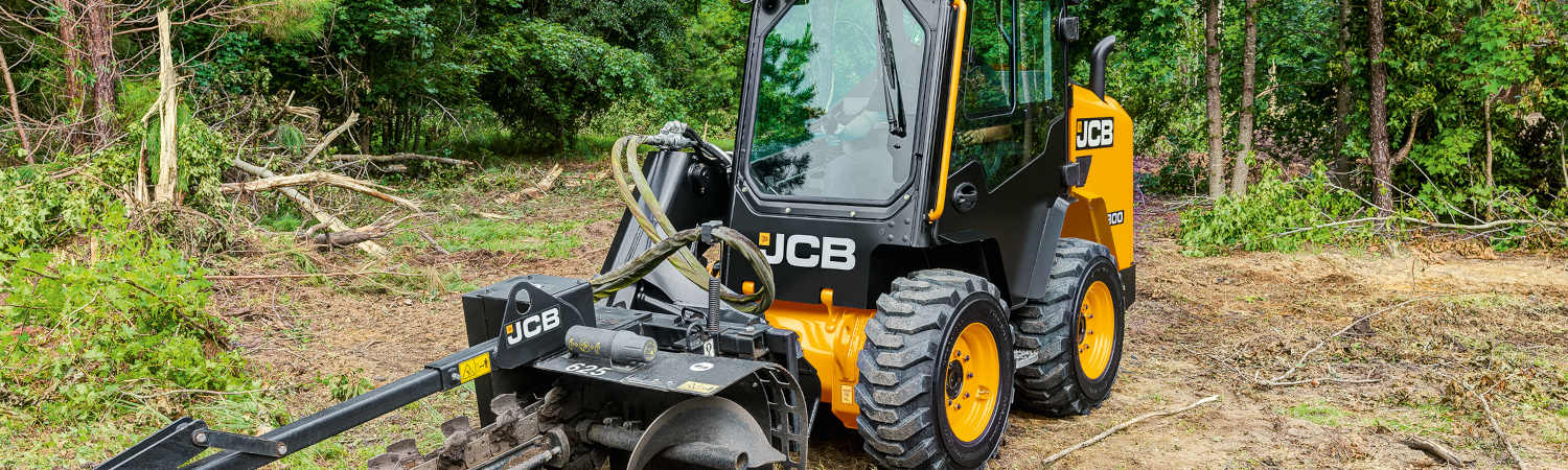 2023 JCB Skid Steer Loader for sale in Red Trac International, Vineland, Ontario